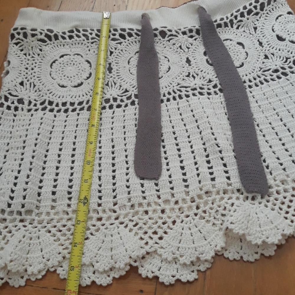 Drawstring Skirt - Picture 6 of 7